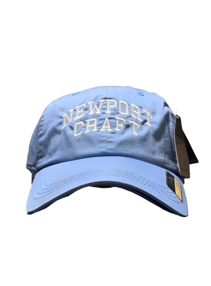 Newport Craft Blue Hat