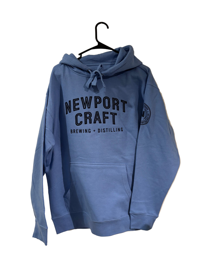 Newport Craft Blue Hoodie