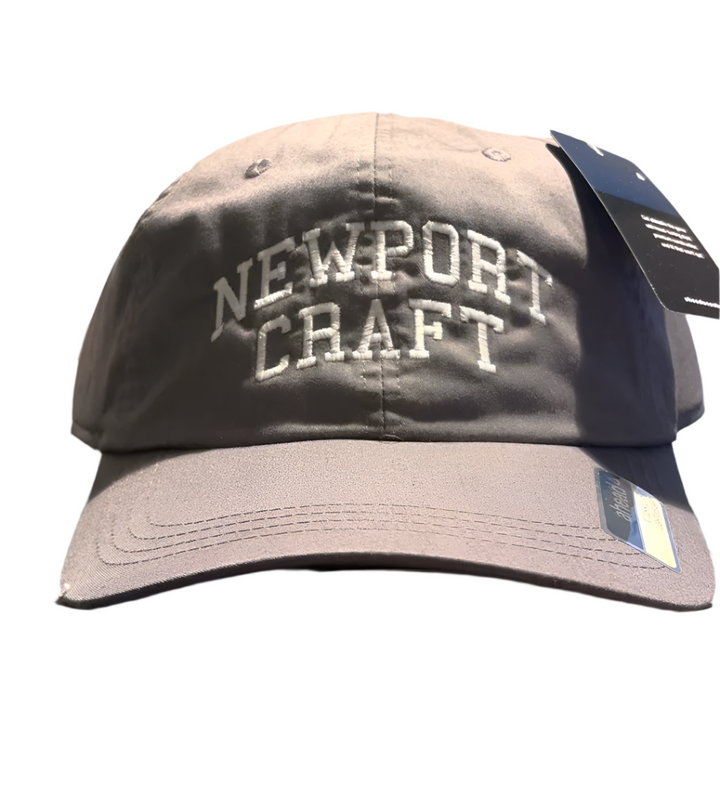 Newport Craft Gray Hat