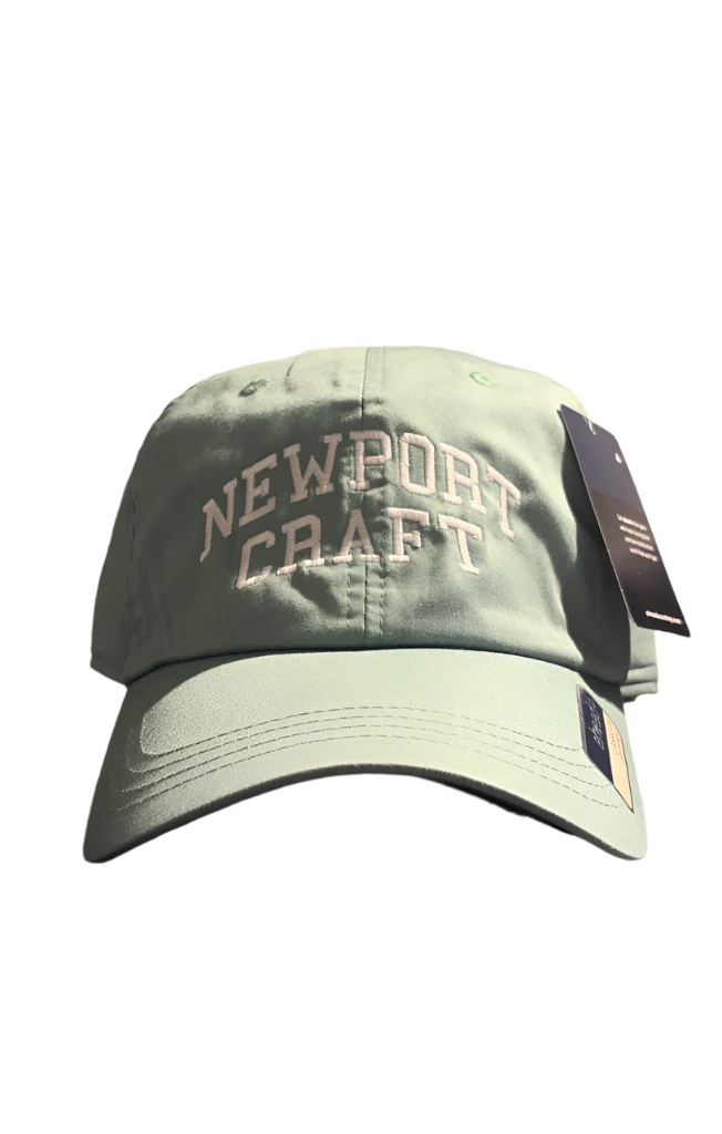 Newport Craft Mint Green Hat
