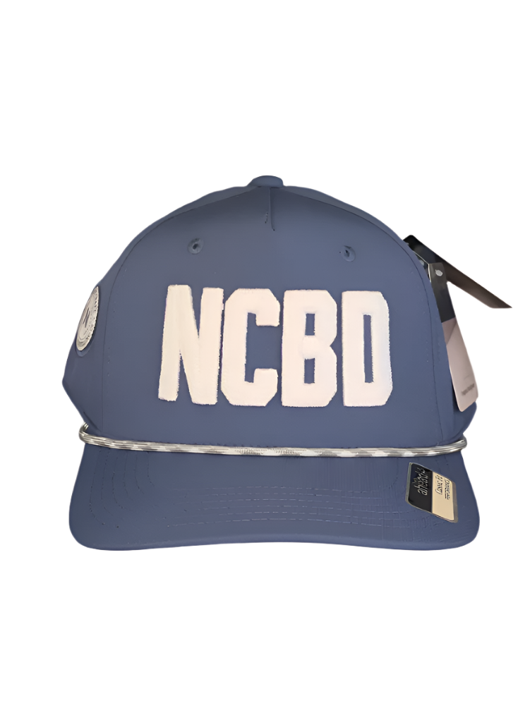 NCBD Blue Rope Hat