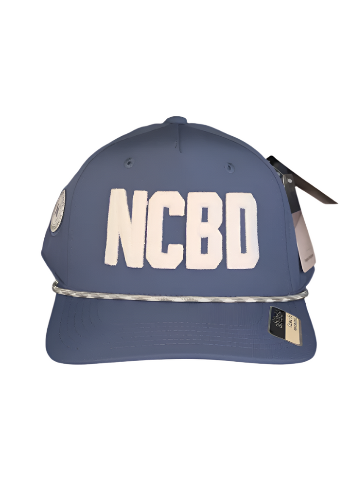NCBD Blue Rope Hat